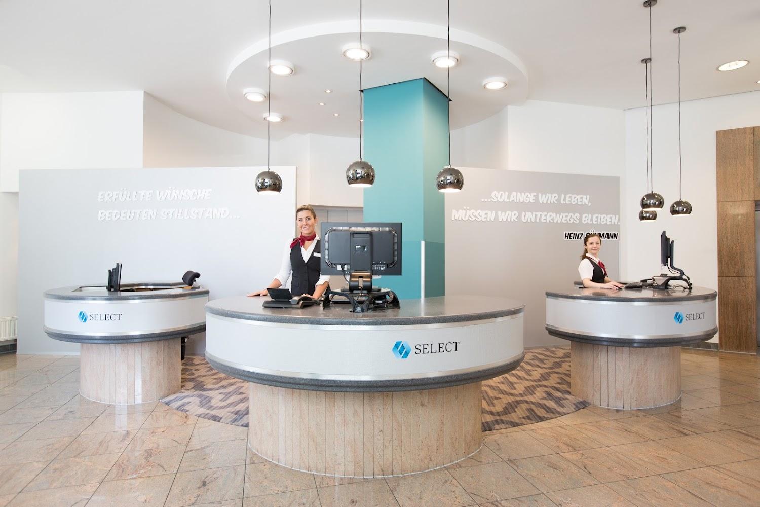 Cover Image for Select Hotel Handelshof Essen