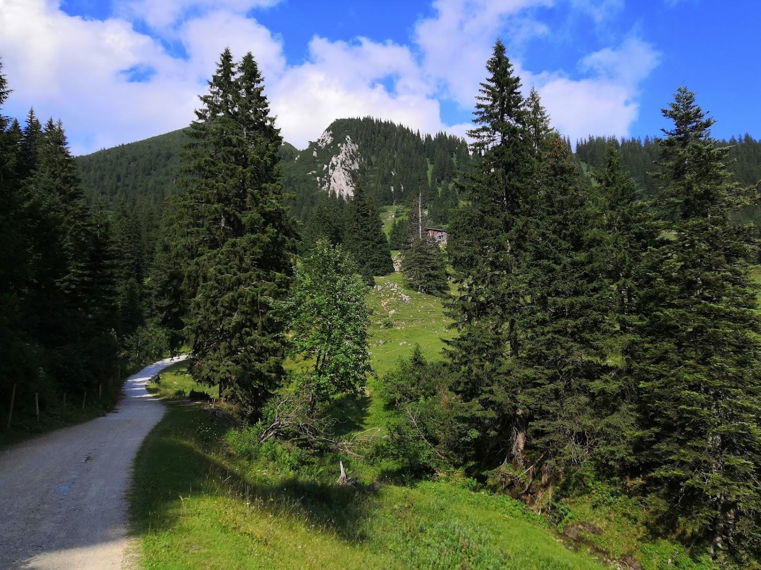Cover Image for Priener Hütte
