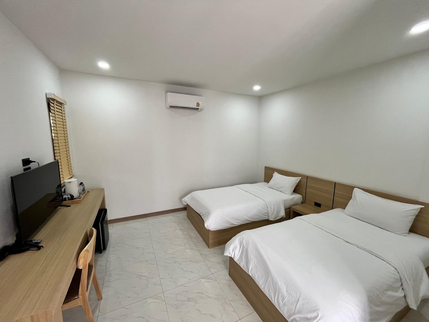 Cover Image for Sleep hotel chachoengsao