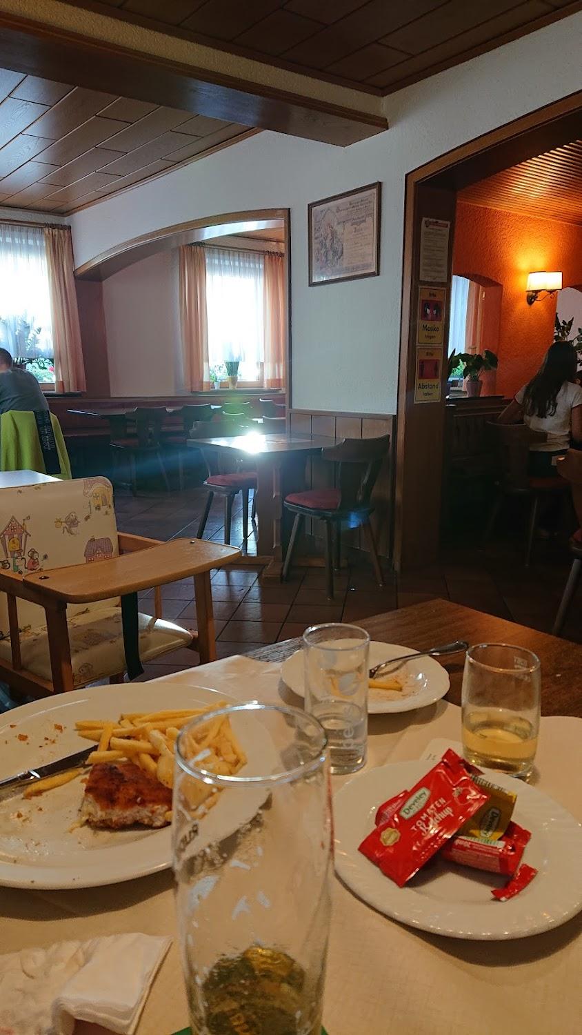 Cover Image for Hotel & Restaurant Zum Scharfen Eck