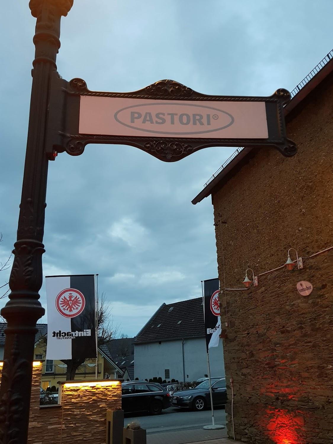 Cover Image for Pastori das historische Lichtspielgasthaus