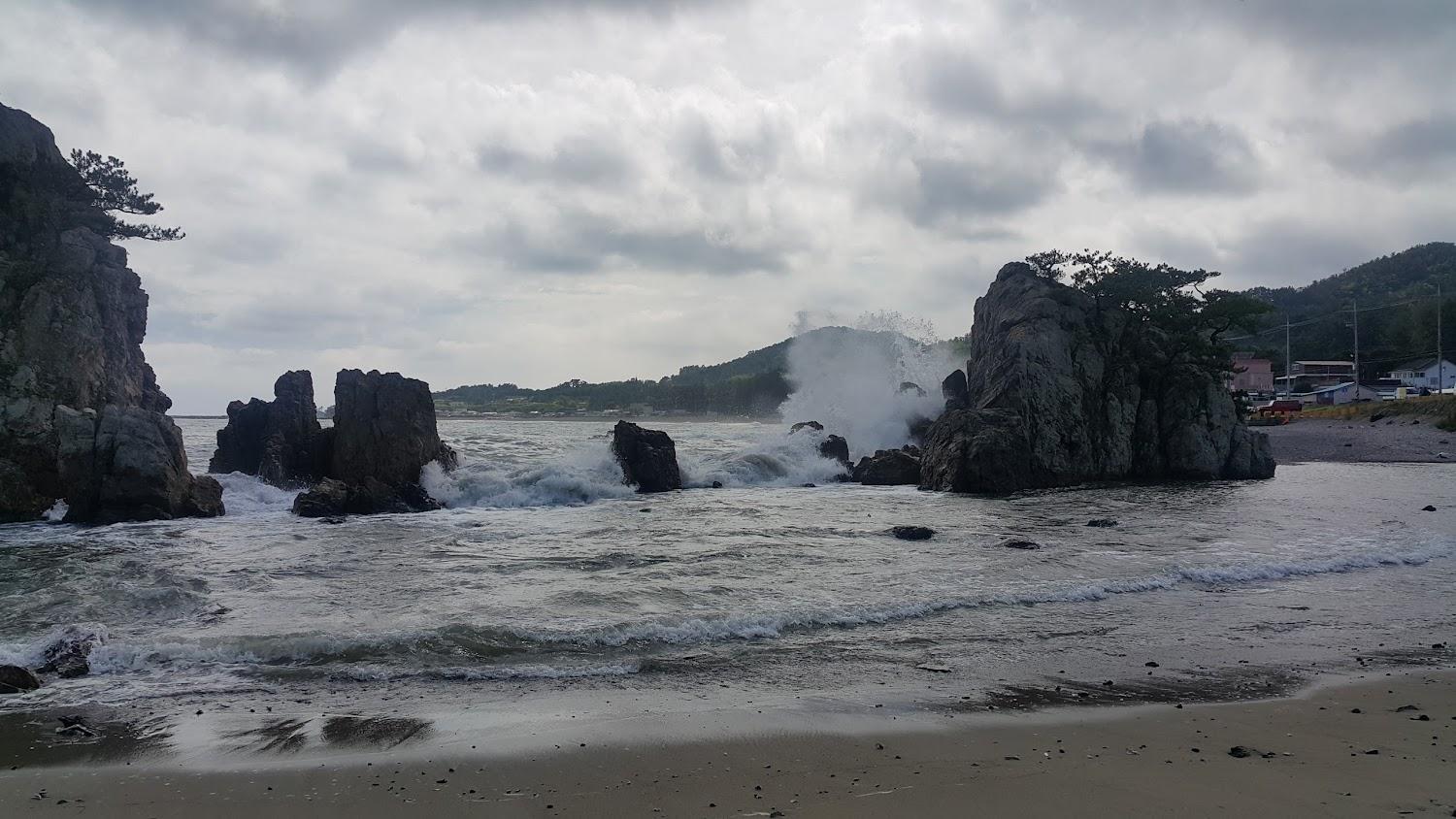 Cover Image for 바위섬민박