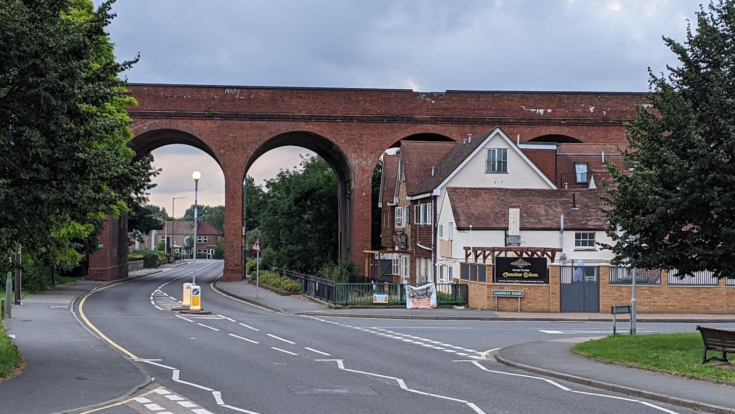 Cover Image for PAVILION ORPINGTON