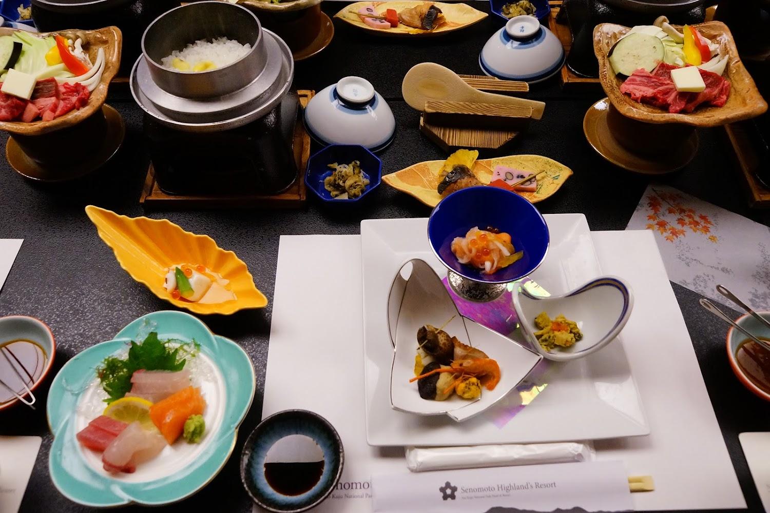 Cover Image for Senomoto Kogen Hotel