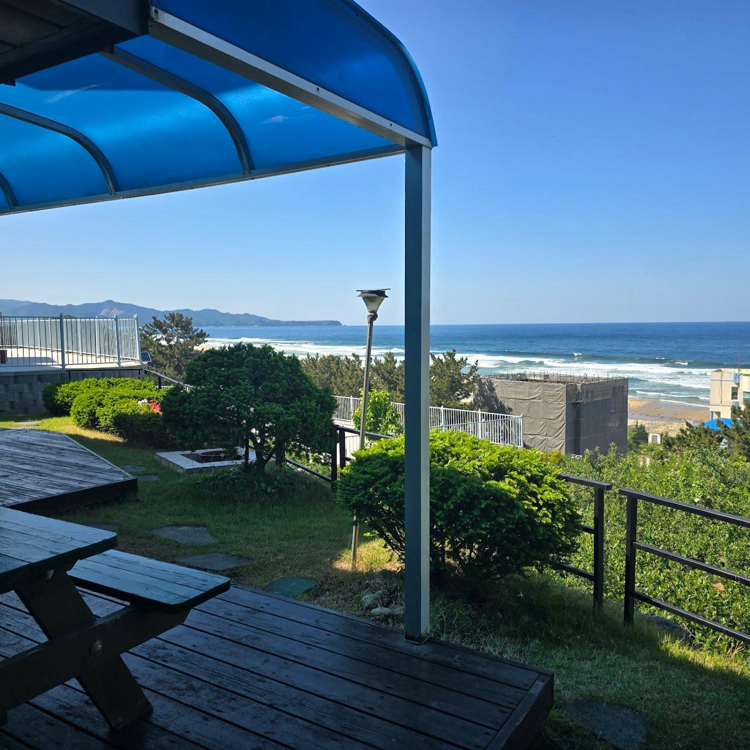 Cover Image for 동해해비치펜션
