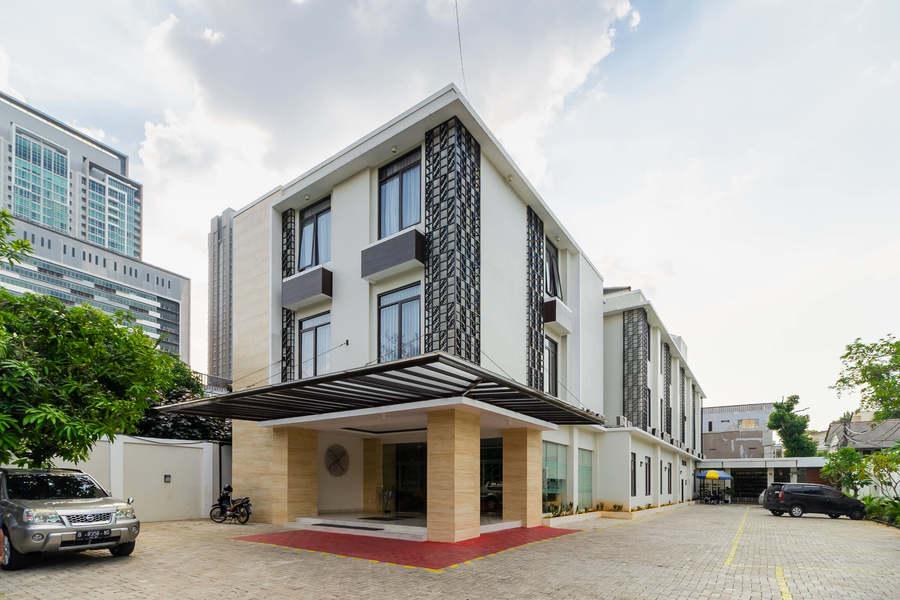 Cover Image for Firdaus Mansion Kemang