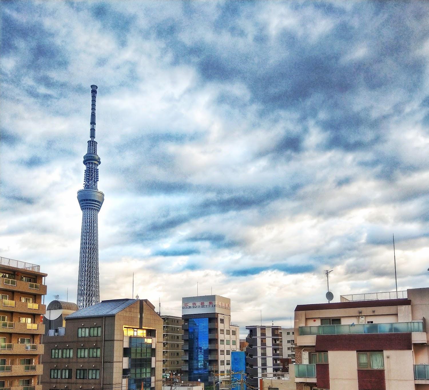 Cover Image for LY Inn Tokyo Honjo