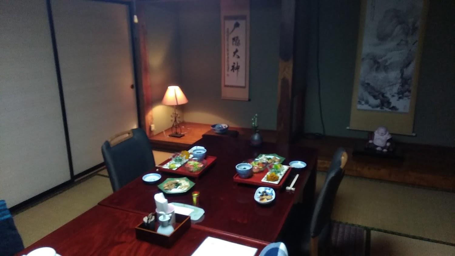 Cover Image for 渡辺旅館