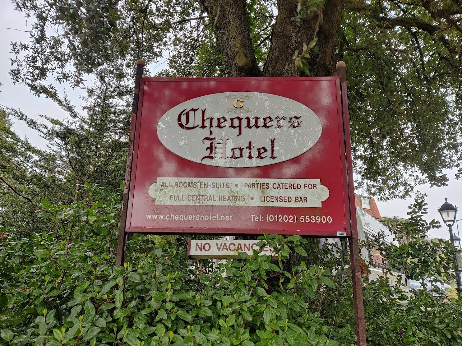 Cover Image for Chequers