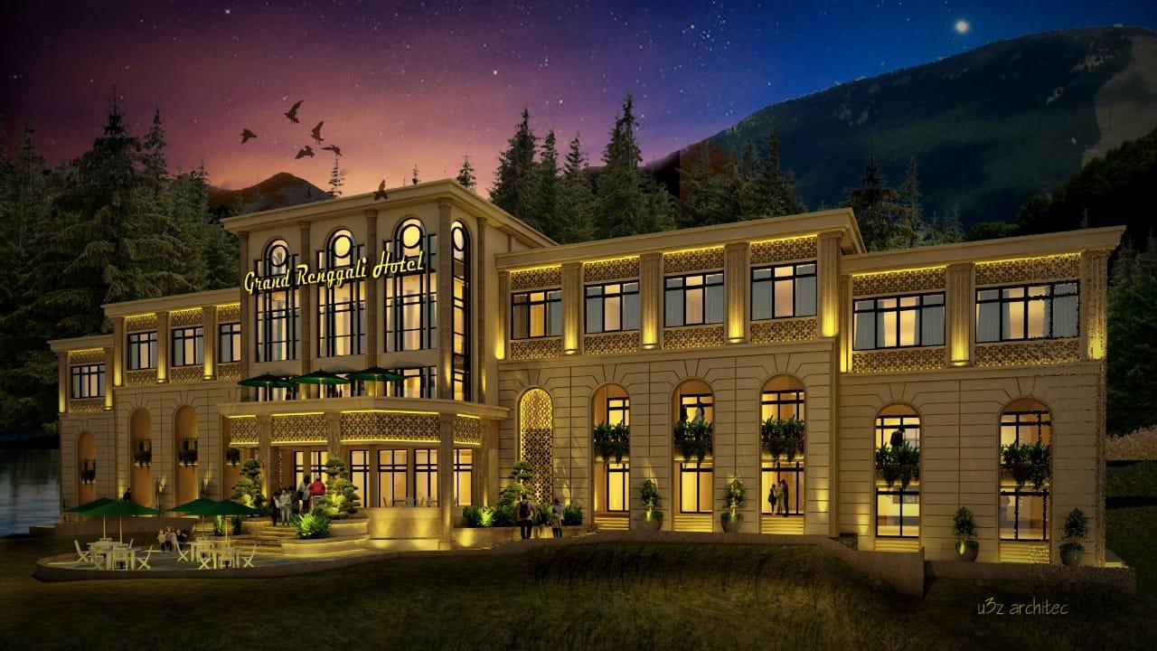 Cover Image for Portola Grand Renggali Hotel Takengon