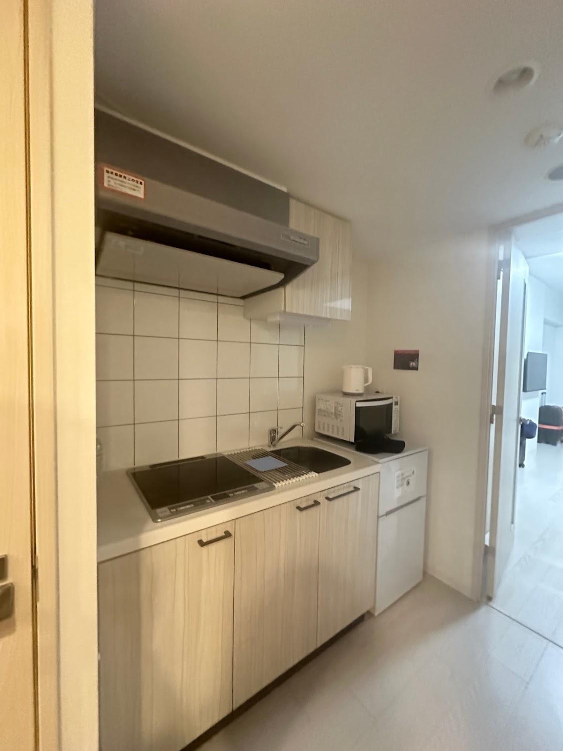 Cover Image for ESLEAD HOTEL Osaka Nipponbashi