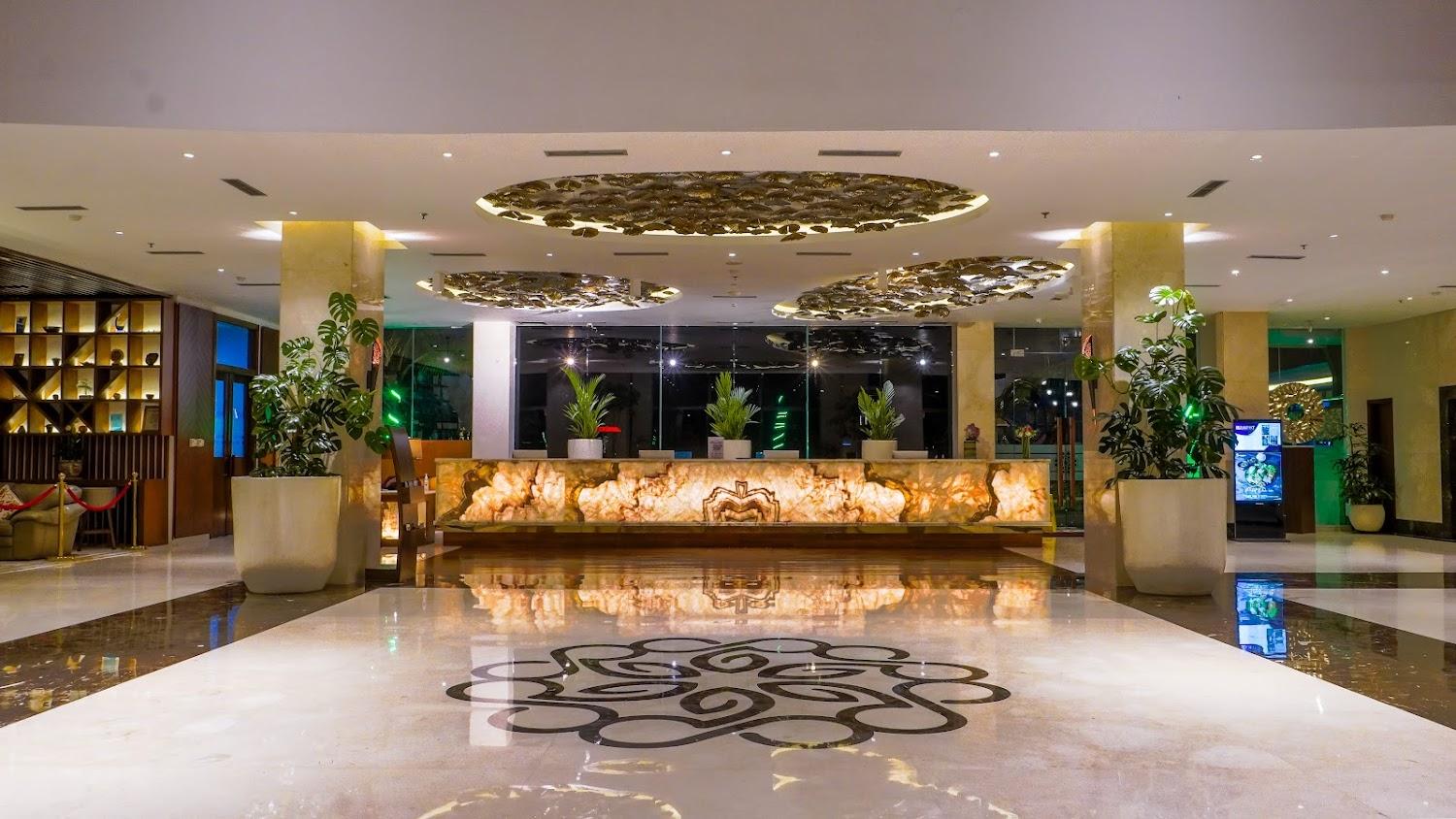 Cover Image for Grand Sunshine Resort & Convention Soreang Bandung