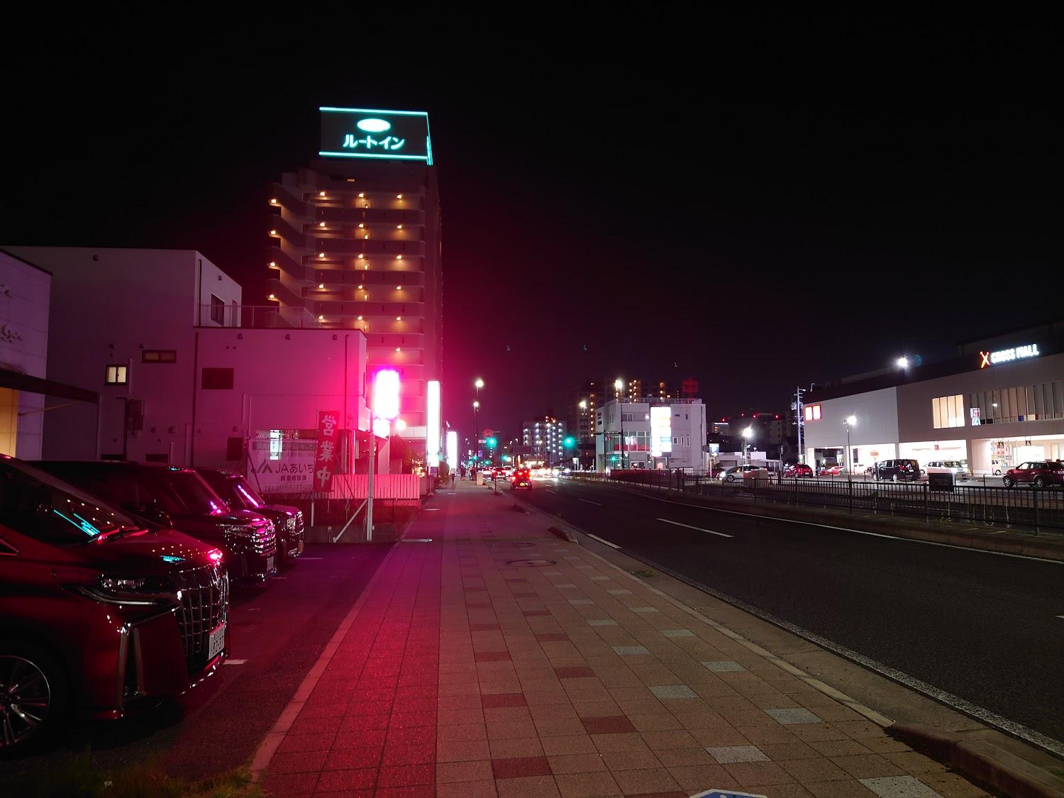 Cover Image for Hotel Route Inn Toyota Jinnaka