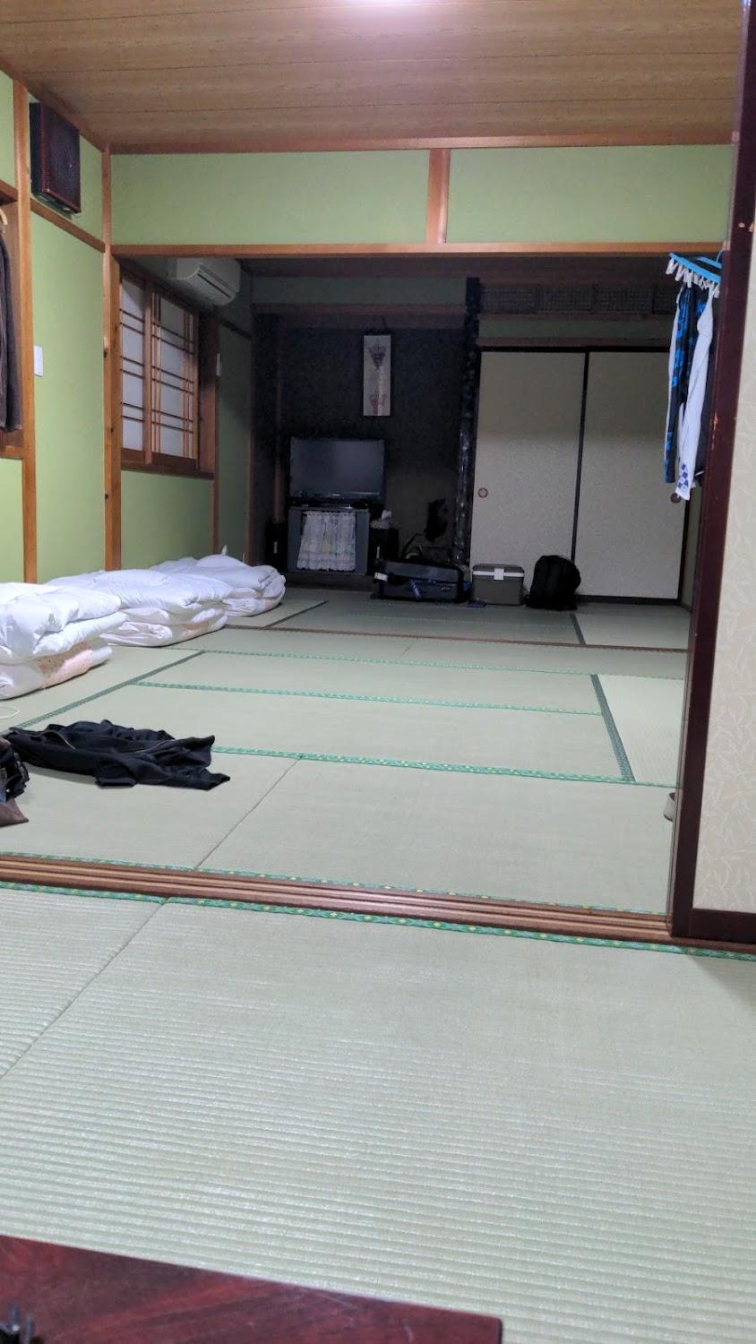 Cover Image for Minshuku Taeko