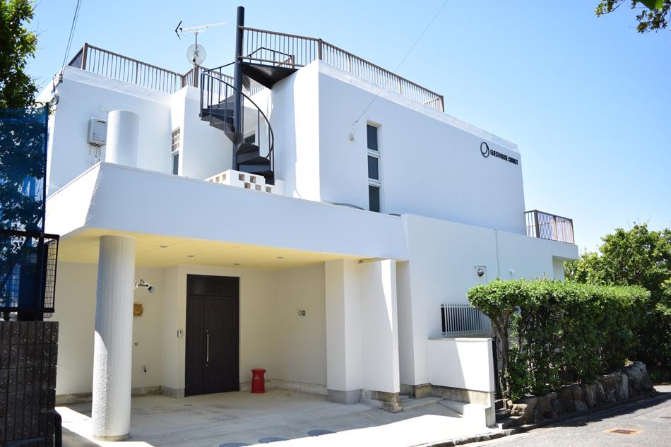 Cover Image for Guest House Comet