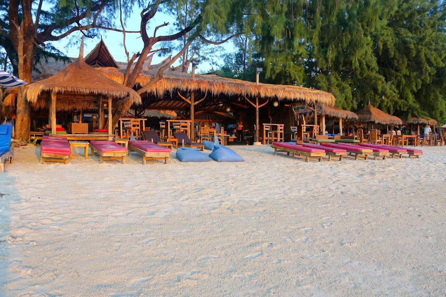 Cover Image for Samba Villas