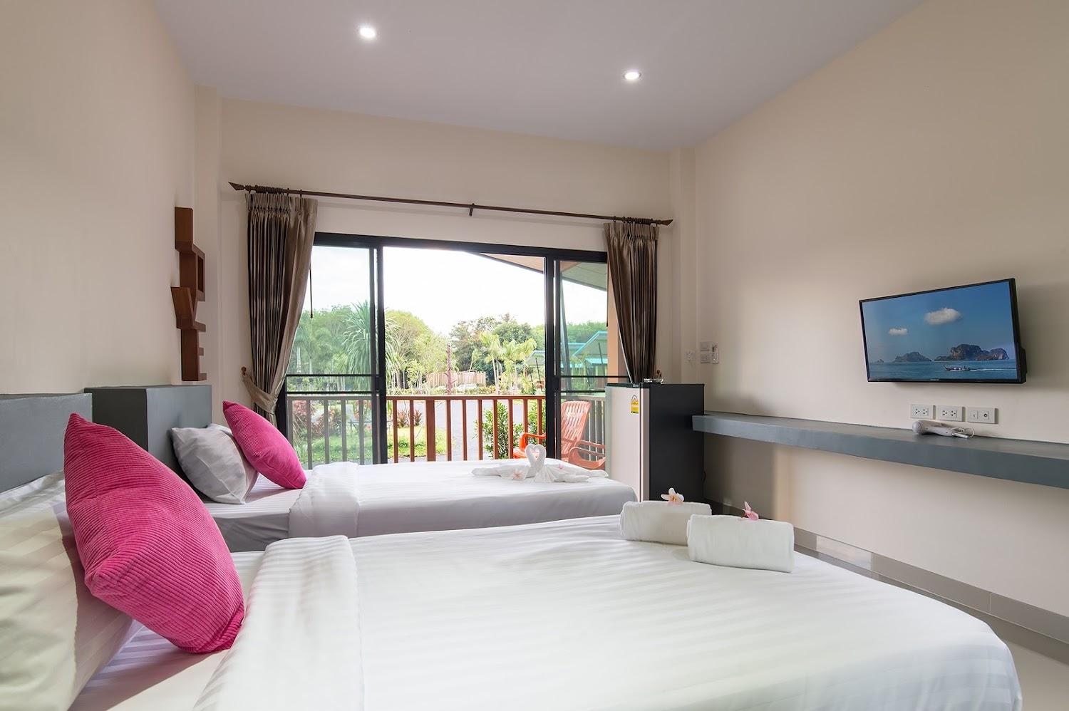 Cover Image for Krabi Inn Resort