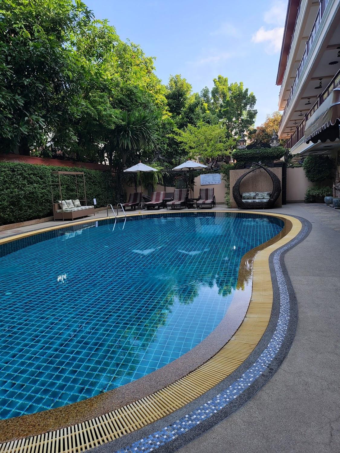 Cover Image for At Chiang Mai Hotel