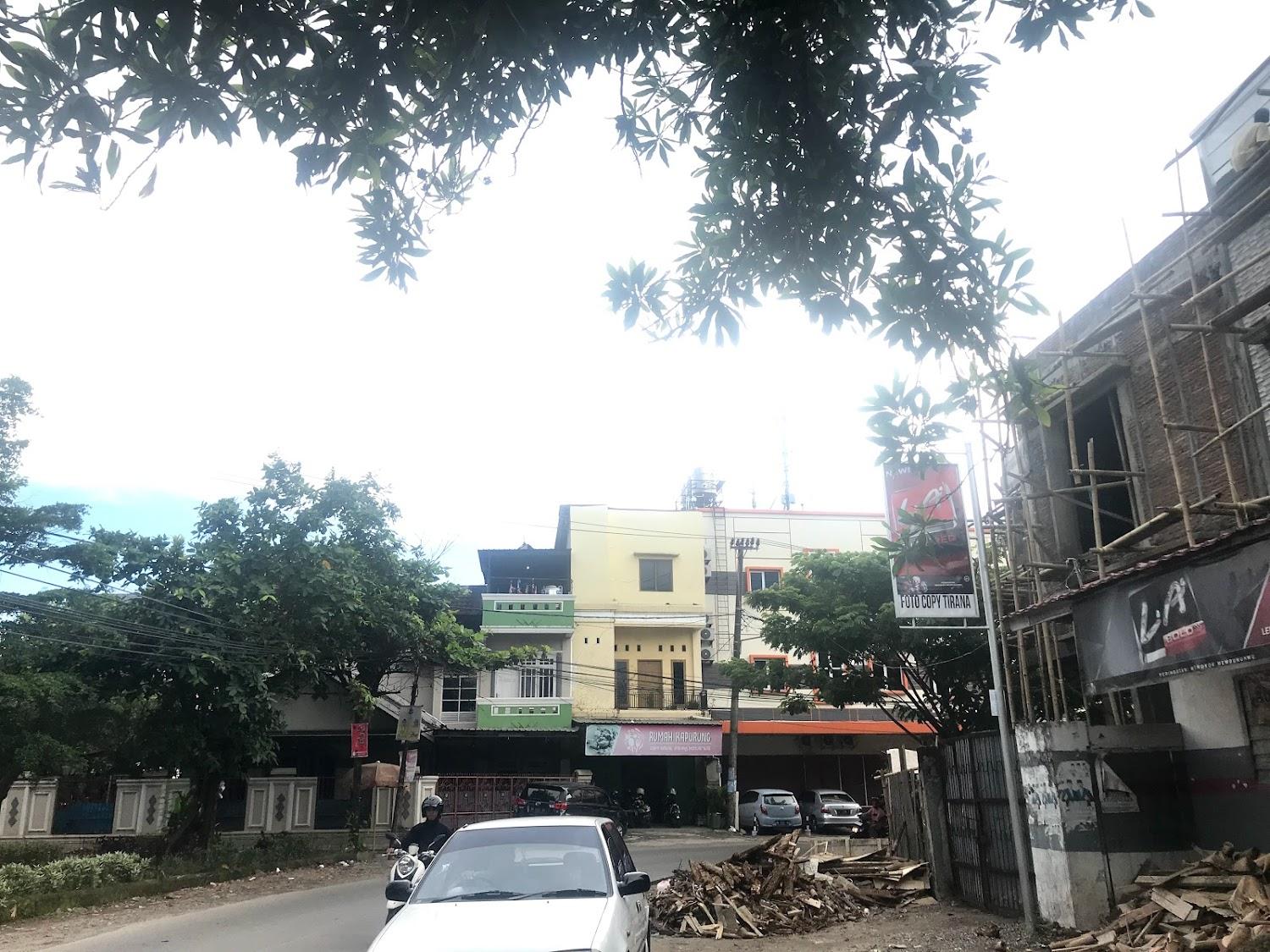 Cover Image for Penginapan Azza