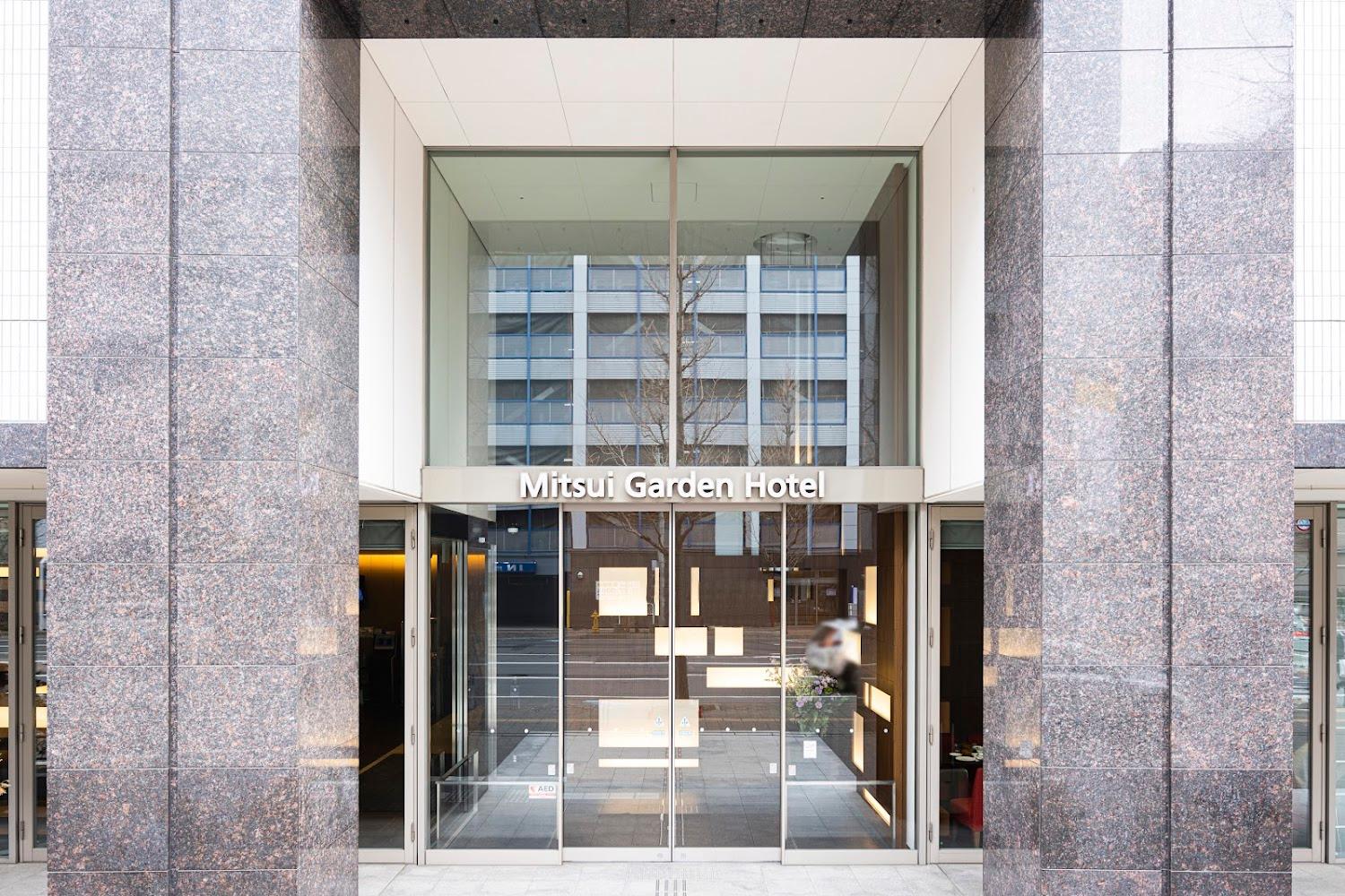 Cover Image for Mitsui Garden Hotel Sapporo