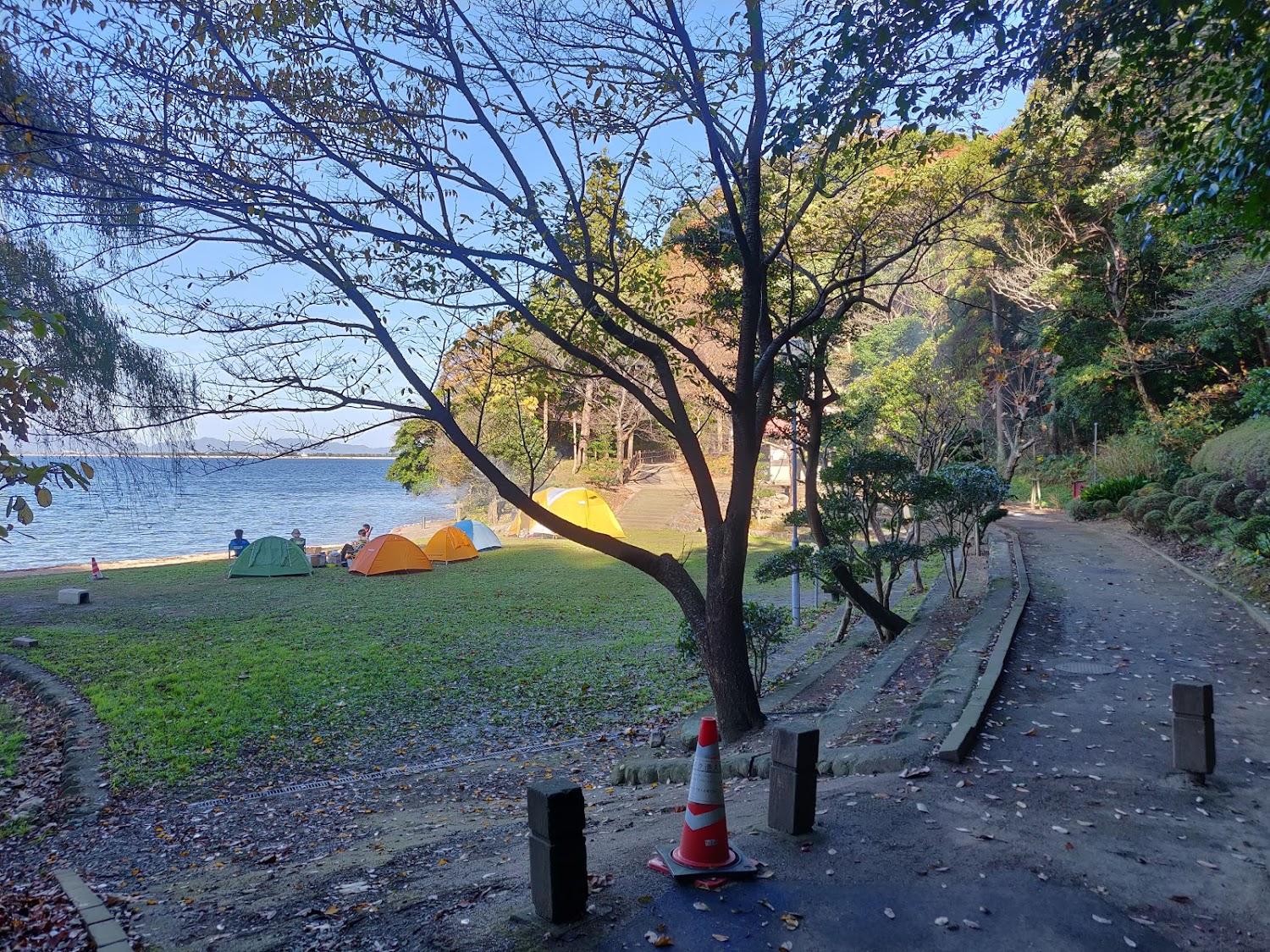 Cover Image for 十神山なぎさ公園