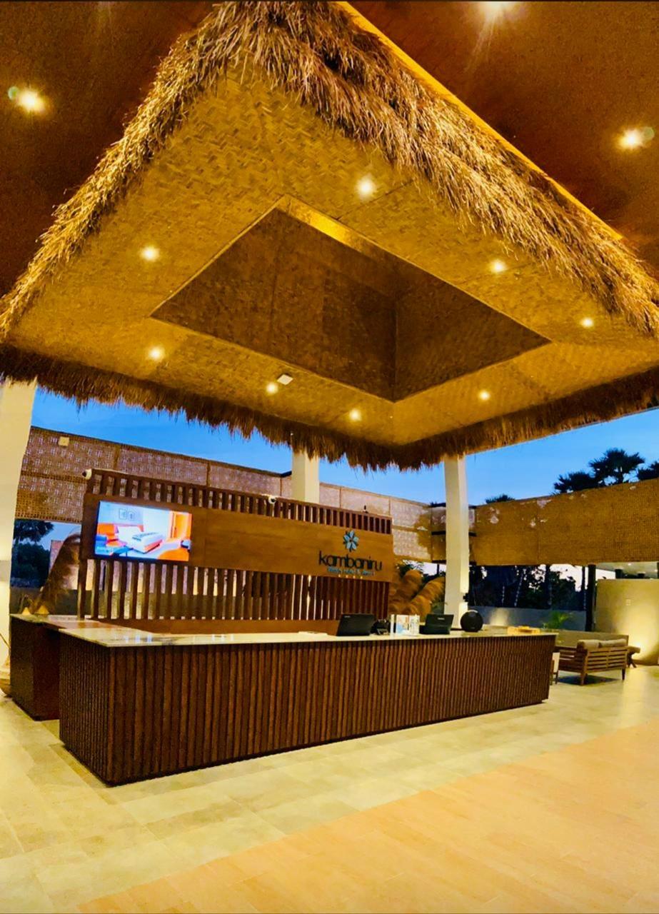 Cover Image for Kambaniru Beach Hotel and Resort