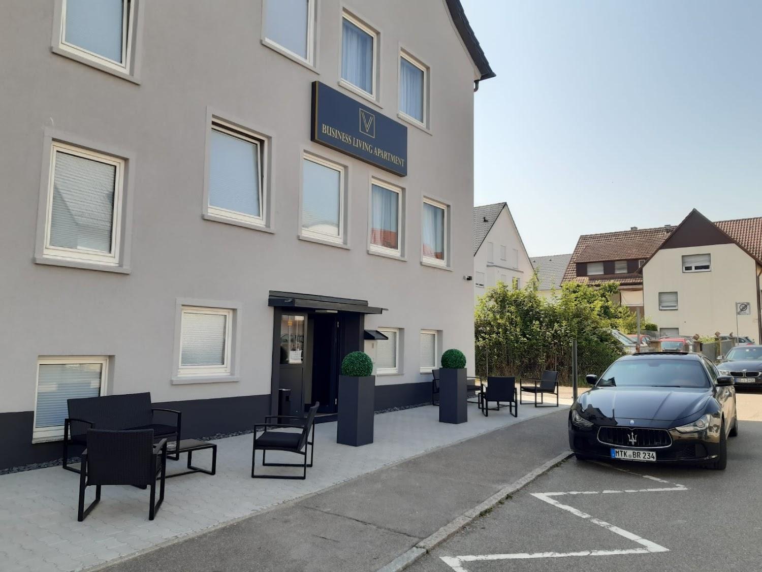 Cover Image for V Business Living Appartment