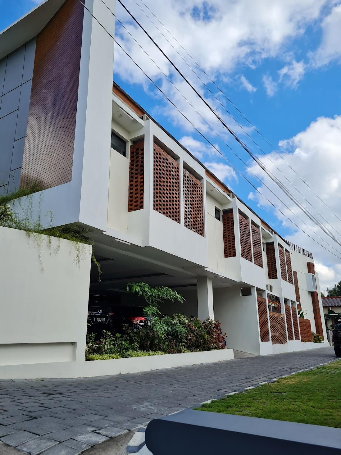 Cover Image for Urbanview Hotel Nardis Living