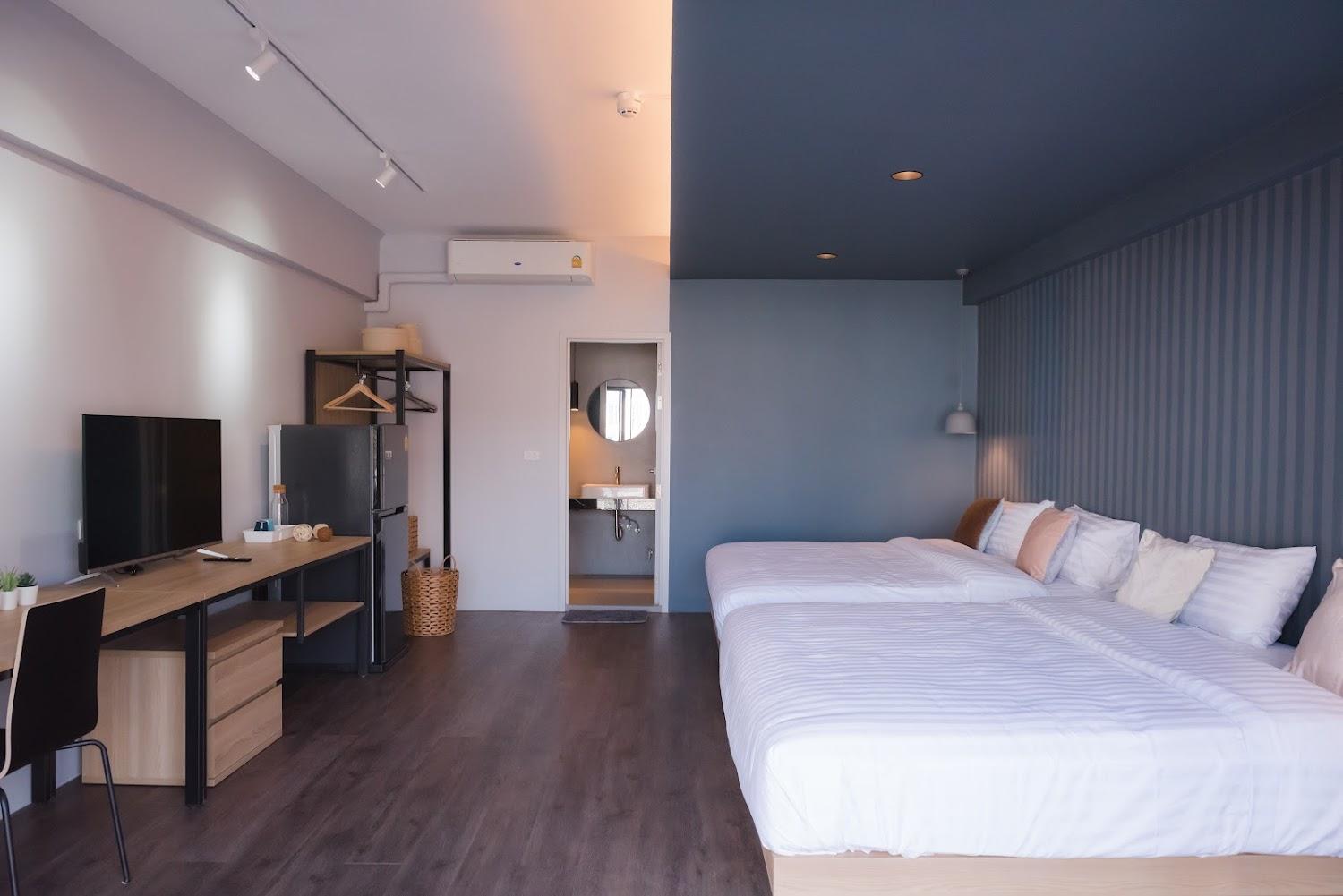 Cover Image for Mitta Hotel | โรงแรมมิตตะ