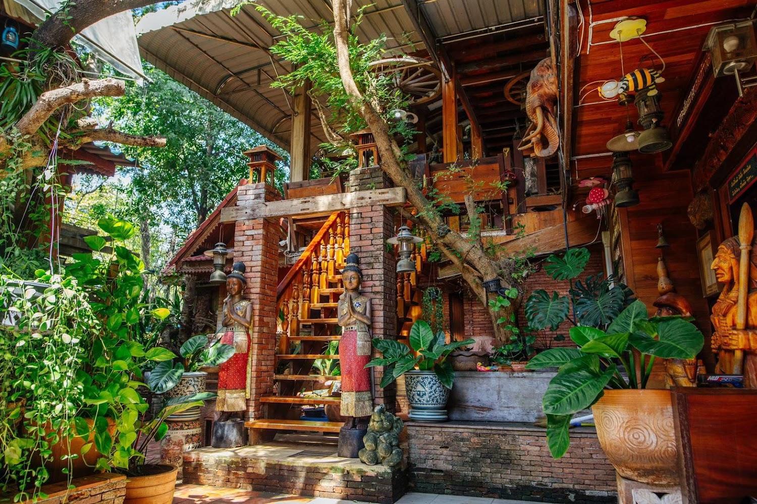 Cover Image for Klong Suen Plu Resort