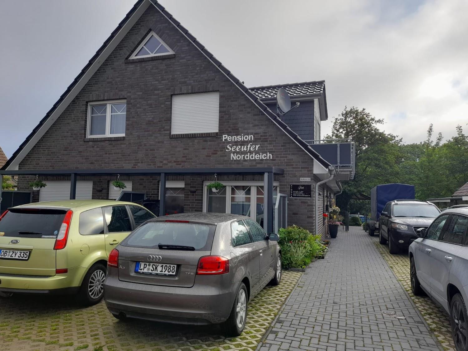 Cover Image for Pension Seeufer Norddeich