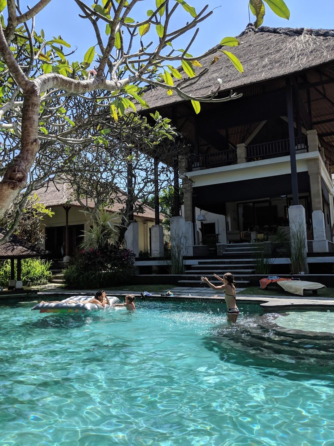 Cover Image for Villa Leha Leha