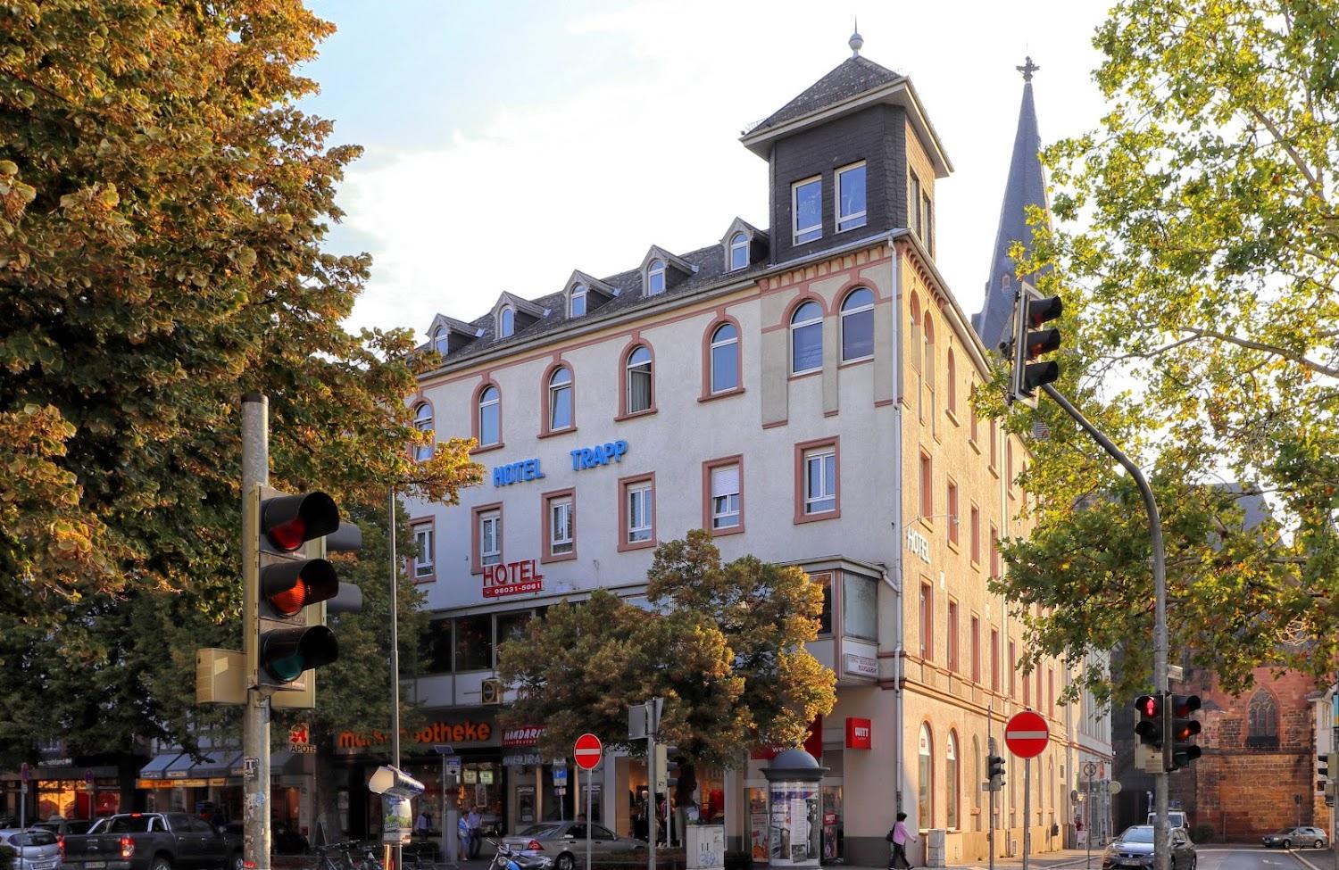 Cover Image for Hotel Trapp 55 €