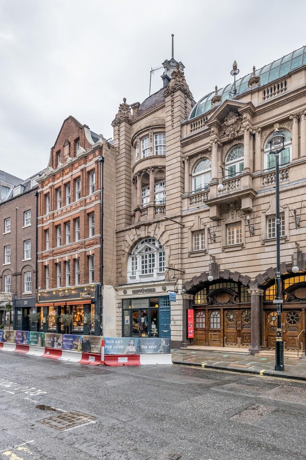 Cover Image for Kula London - St martins lane