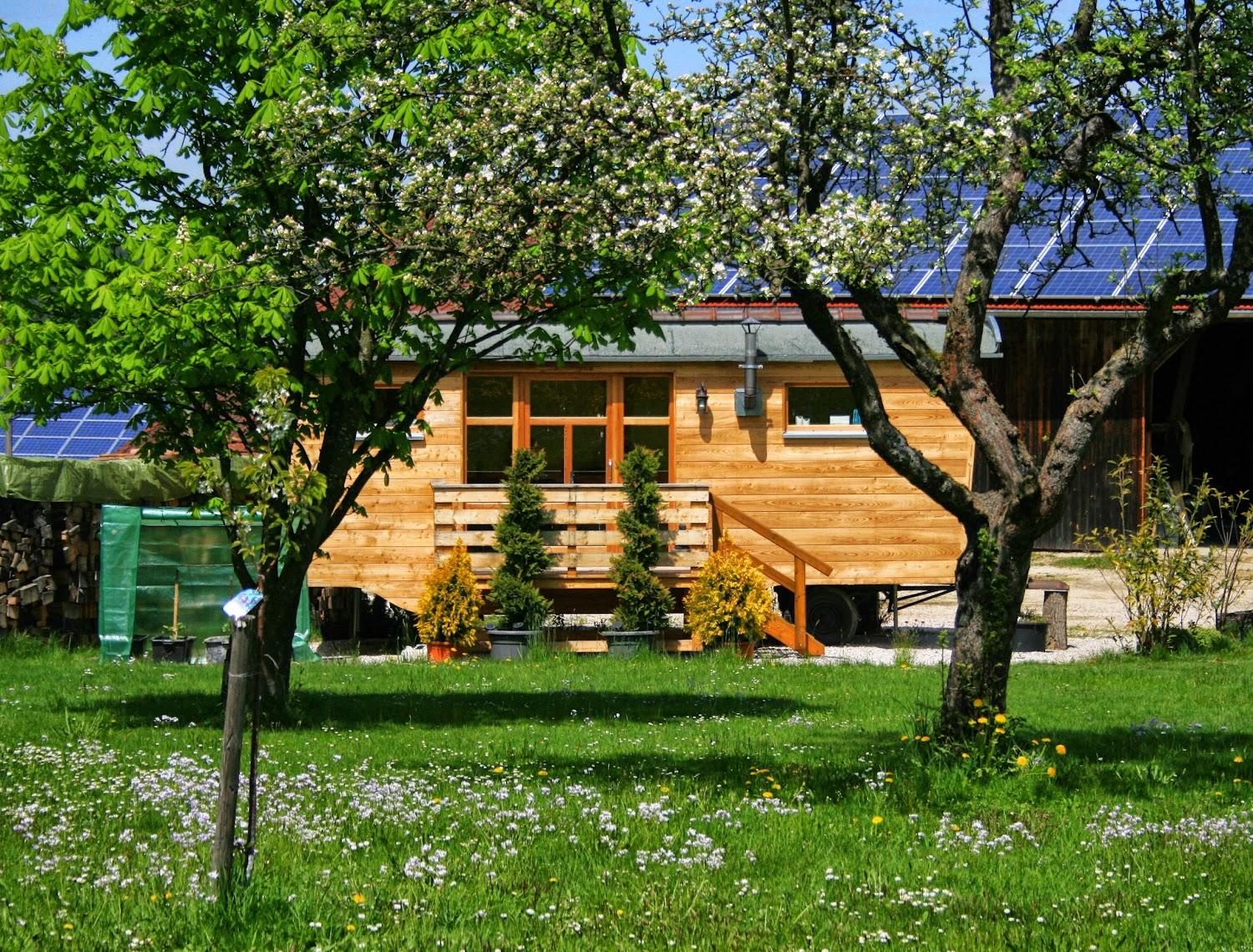 Cover Image for Beim Wartner - Luxus Chalets und FerienSuiten mit Privat SPA