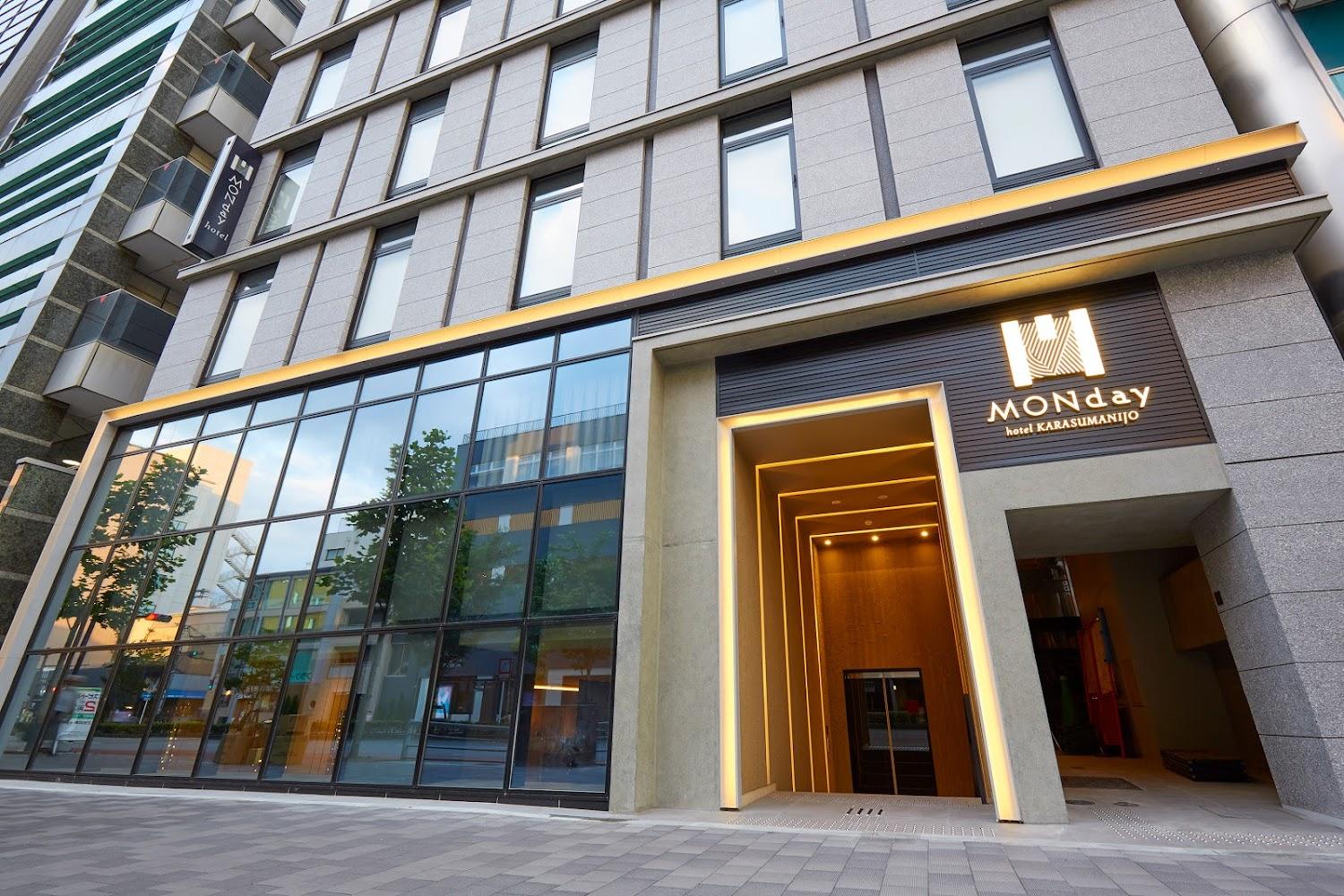 Cover Image for hotel MONday KYOTO KARASUMANIJO