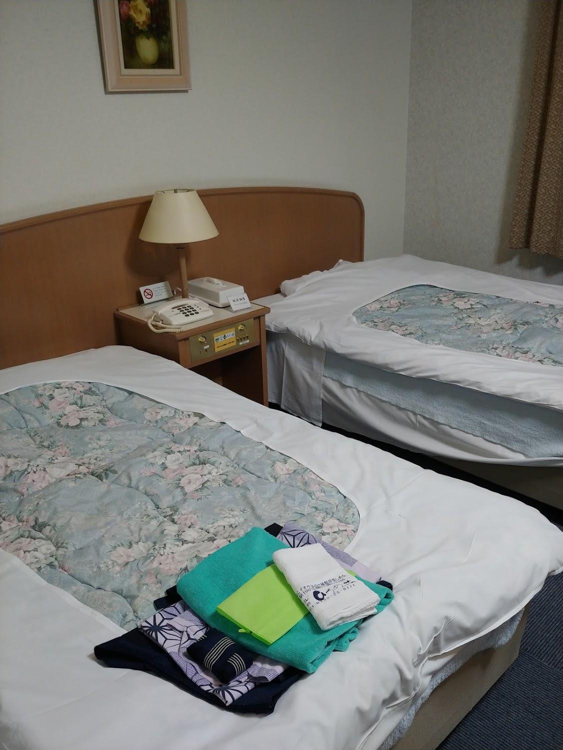 Cover Image for Hotel Hakodate Hiromeso