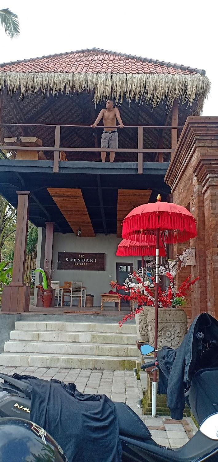 Cover Image for Belvilla 93339 The Soendari Resort With Pool At Ubud