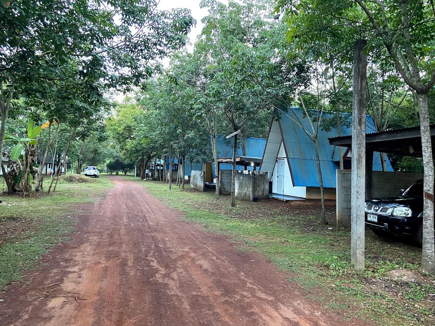 Cover Image for บ้านสวนต้นไผ(โรงแรมต้นไผ่)