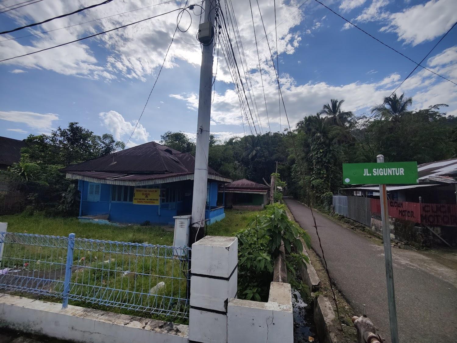 Cover Image for EXPRESS O 91702 Mandeh Homestay