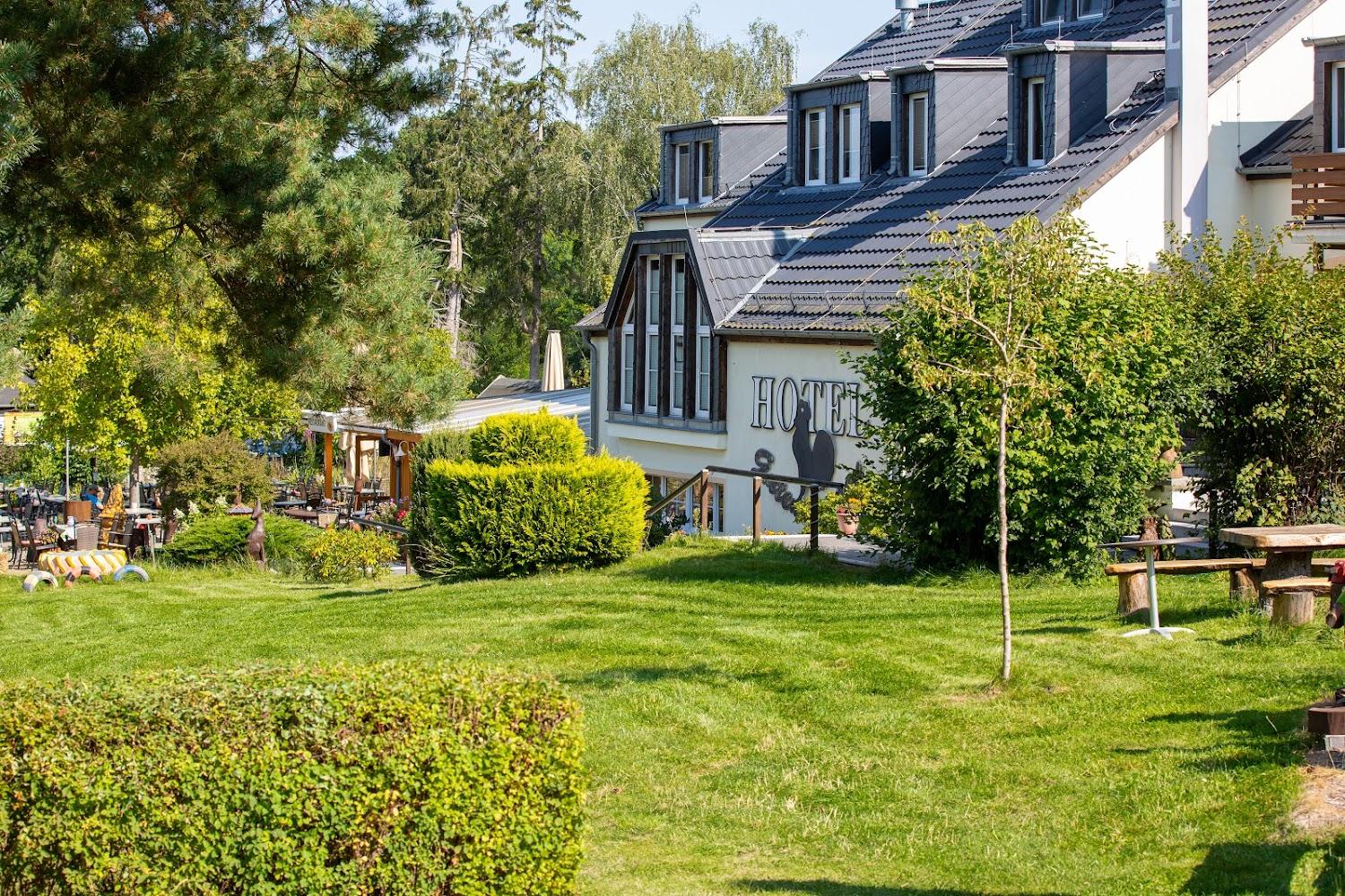 Cover Image for Hotel Gutenmorgen