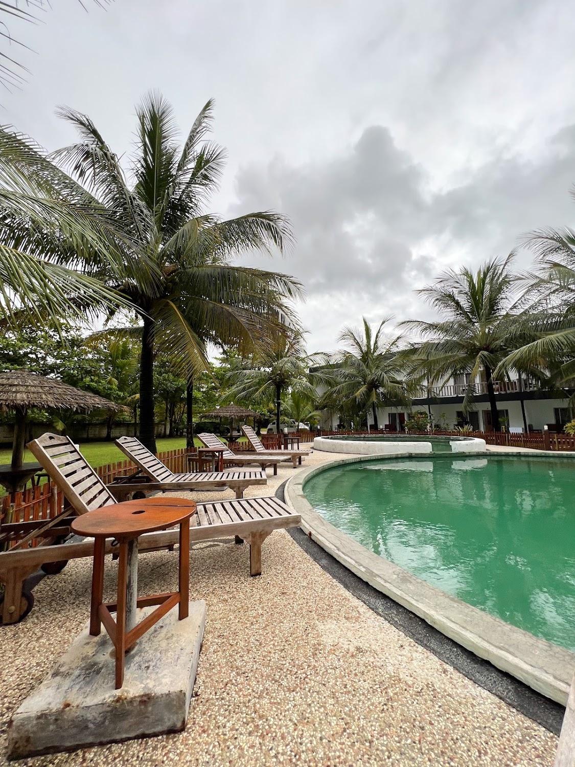 Cover Image for Turtle Beach Hotel Ujung Genteng