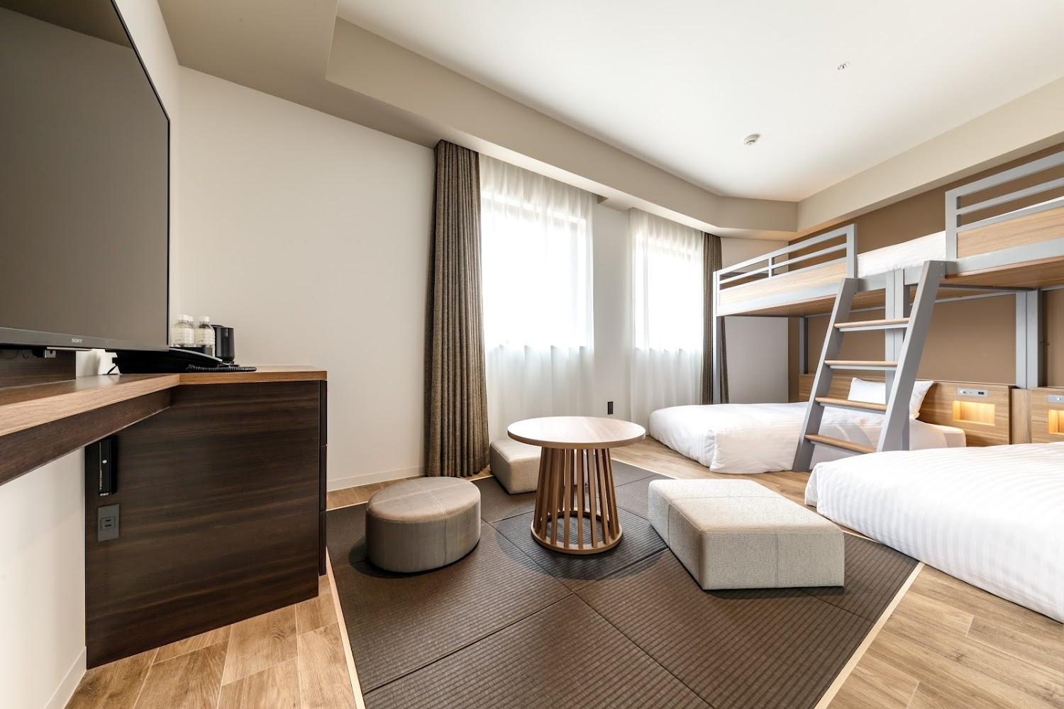 Cover Image for Nishitetsu Hotel Croom Hakata Gion