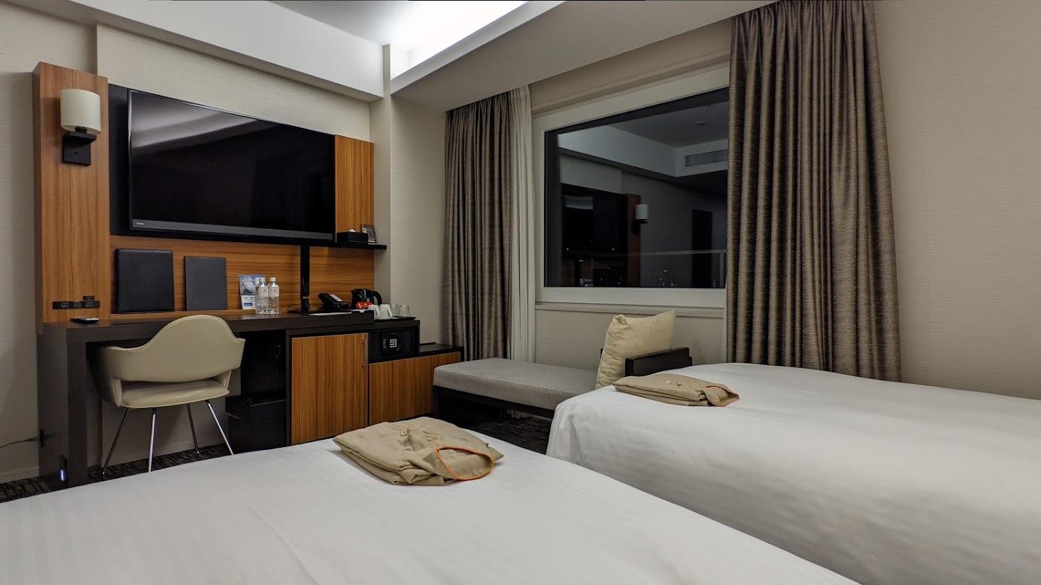 Cover Image for Premier Hotel -CABIN PRESIDENT- Osaka