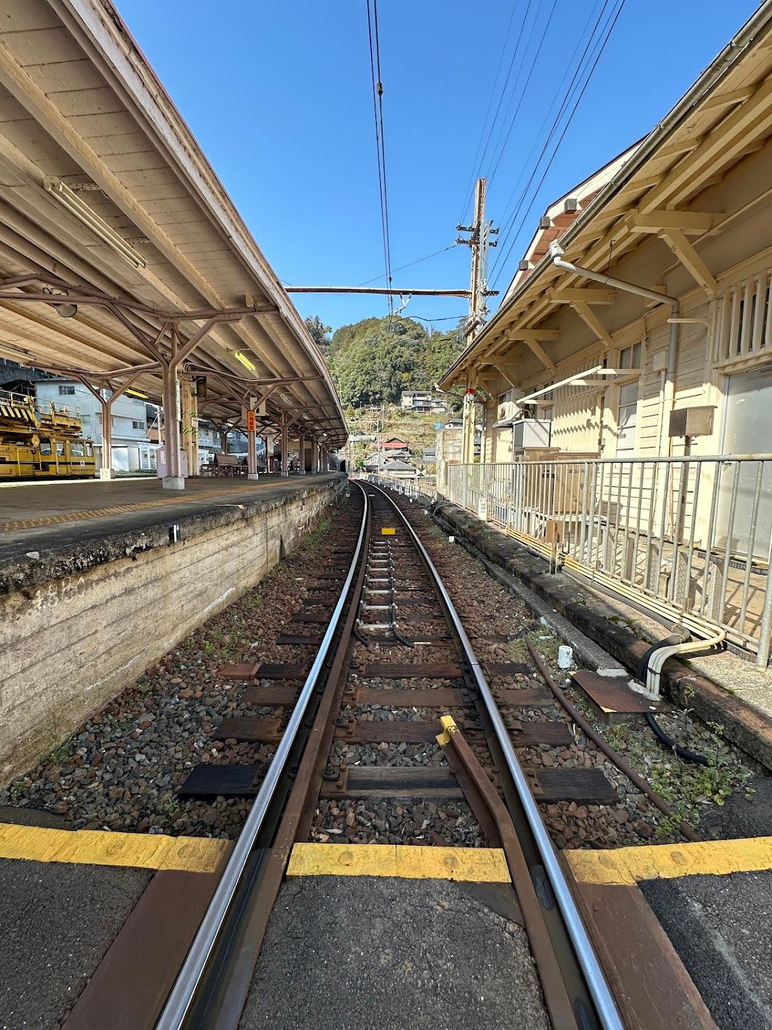 Cover Image for Nipponia Hotel Koyasan Pilgrimage Railway