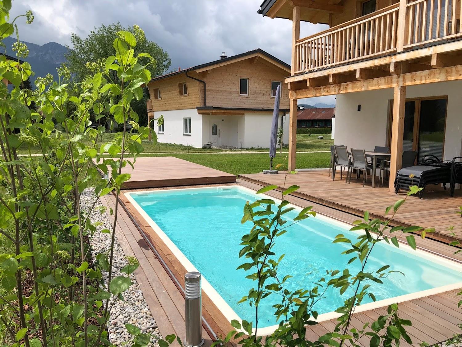Cover Image for Inzell Chalets by ALPS RESORTS