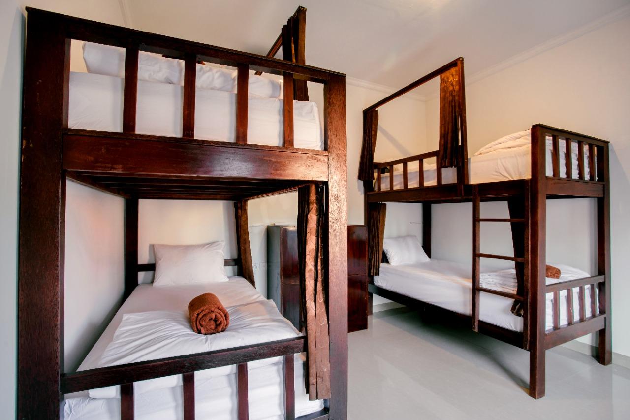 Cover Image for L DEGUS Hostel