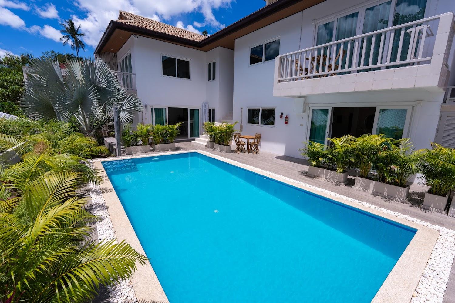 Cover Image for New Seahorse apartments * 2 bedrooms * pool * cooling * family friendly
