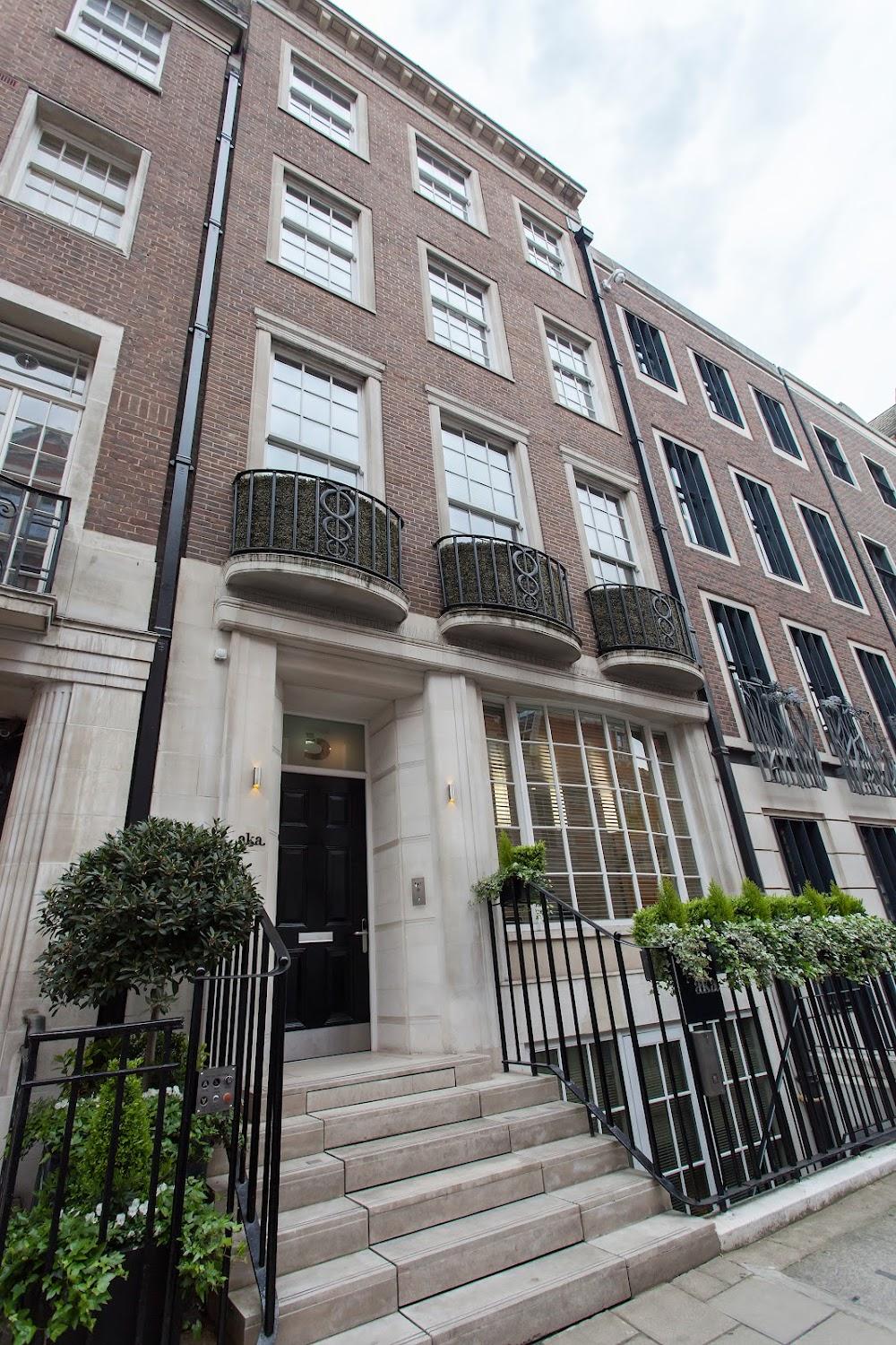 Cover Image for AKA Marylebone