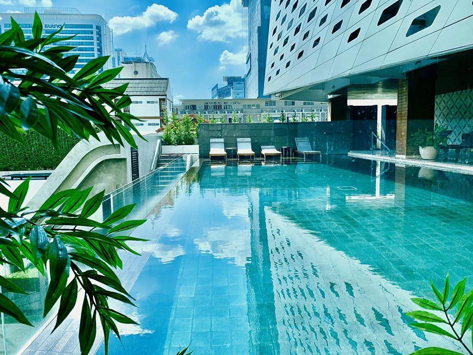 Cover Image for LiT BANGKOK Hotel